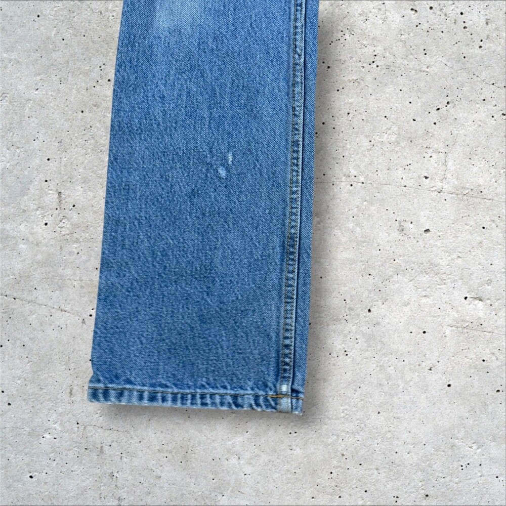 Vintage Rocky Mountain Rockies Jeans Womens Size 7R High Waisted Slim Blue - Picture 5 of 8